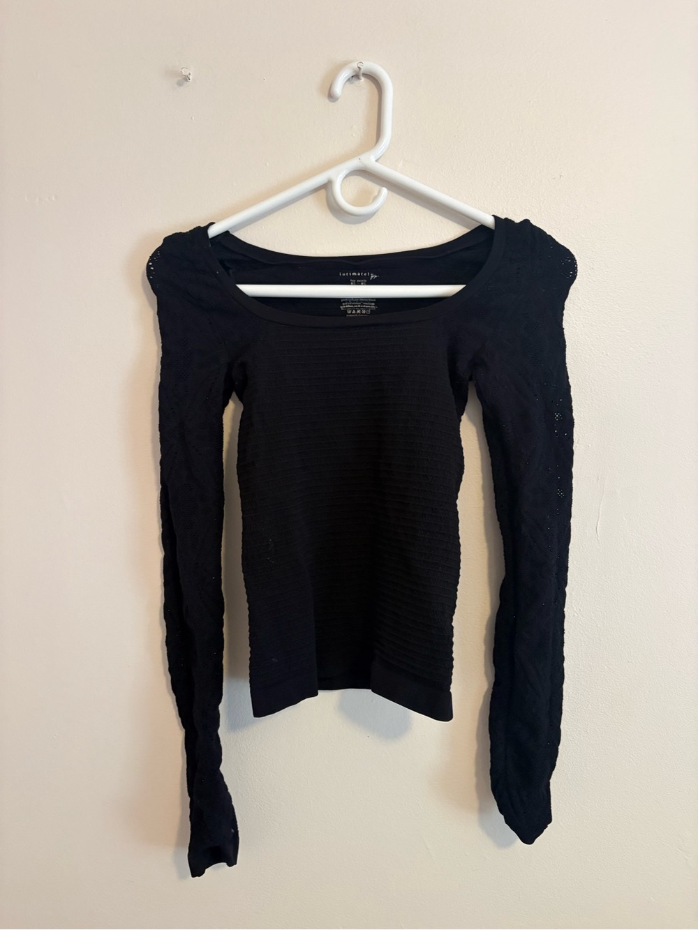 Free People long sleeve